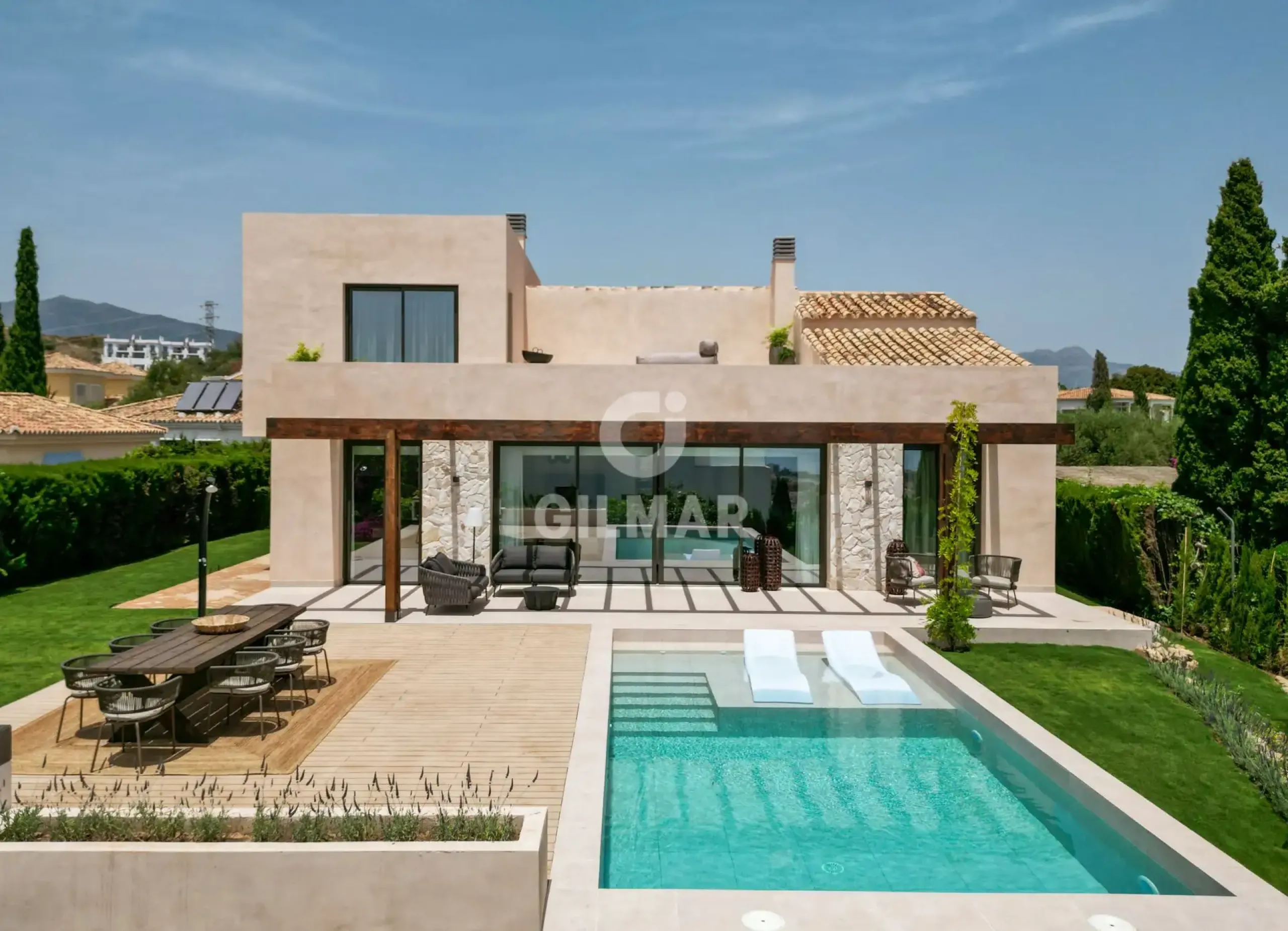 Villa in Estepona Este - Málaga