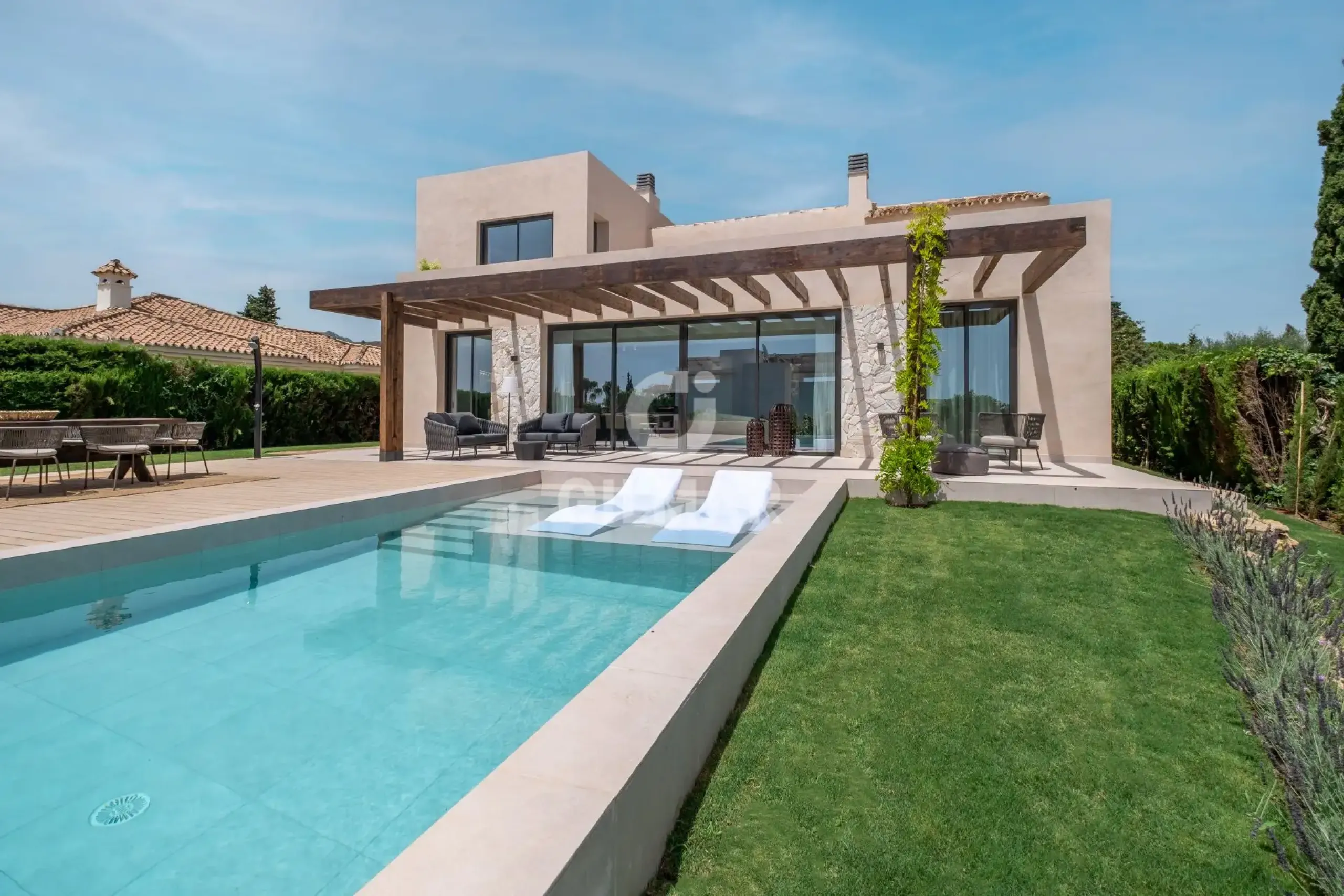 Villa in Estepona Este - Málaga