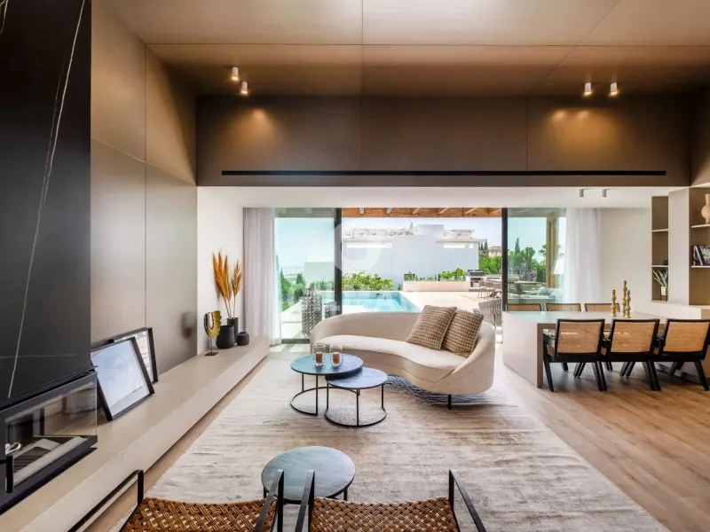 Villa in Estepona Este - Málaga
