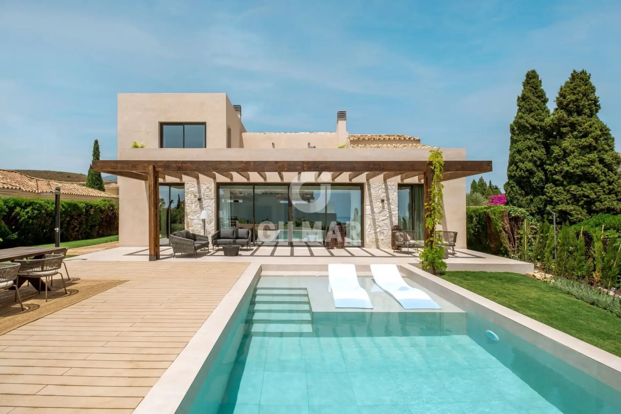 Villa in Estepona Este - Málaga