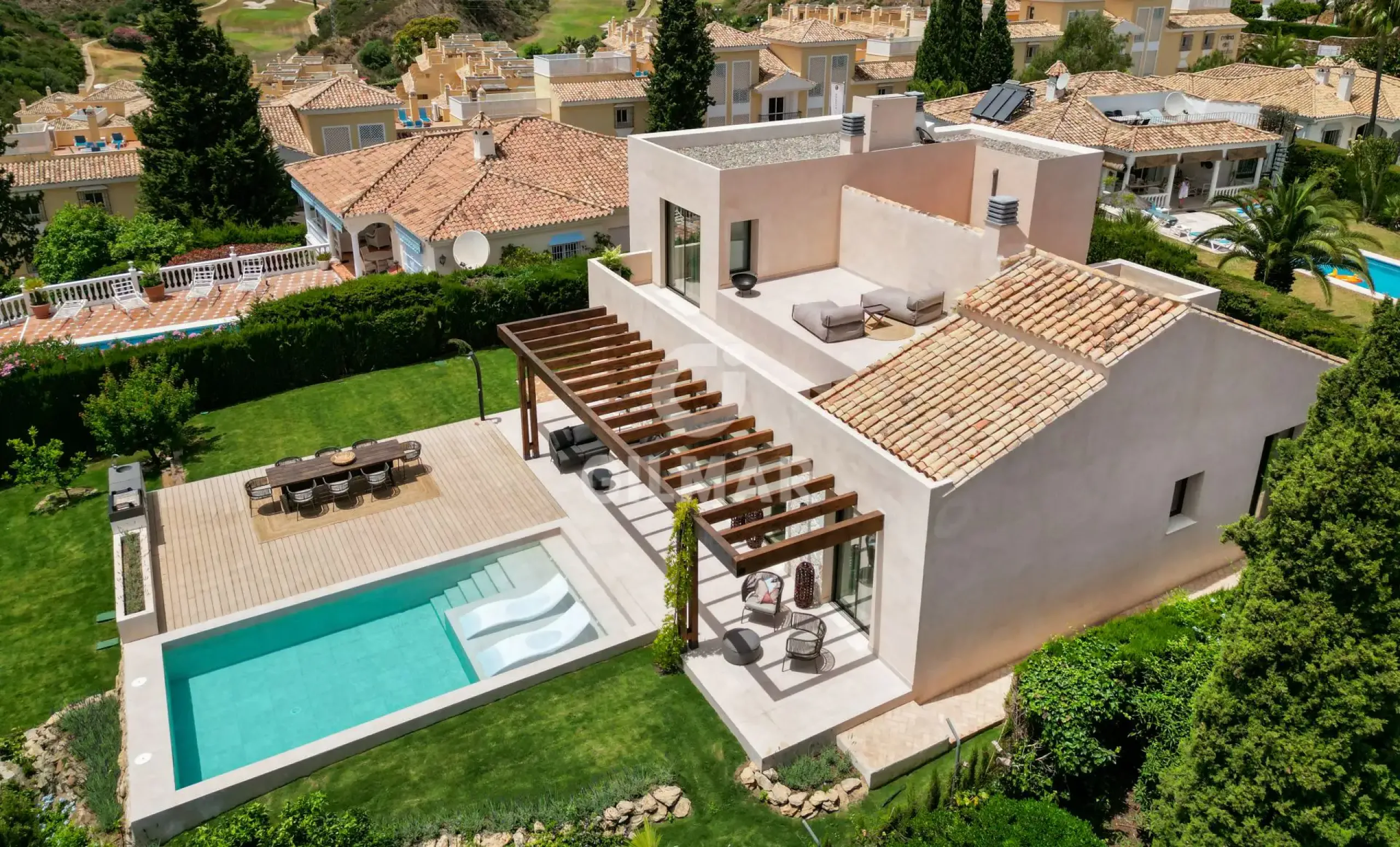 Villa in Estepona Este - Málaga