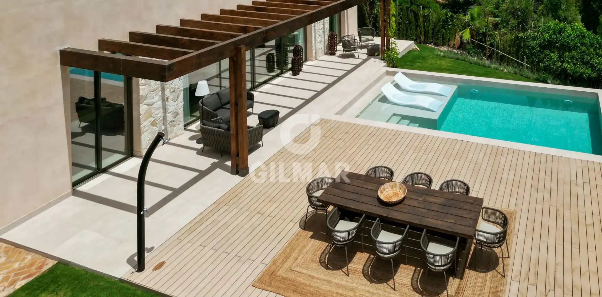 Villa in Estepona Este - Málaga