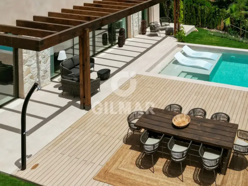 Villa in Estepona Este - Málaga