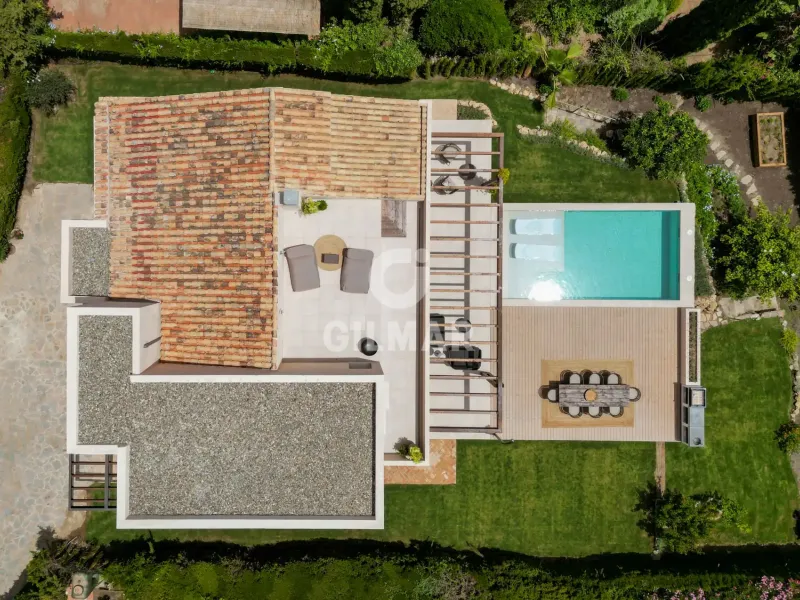 Villa in Estepona Este - Málaga