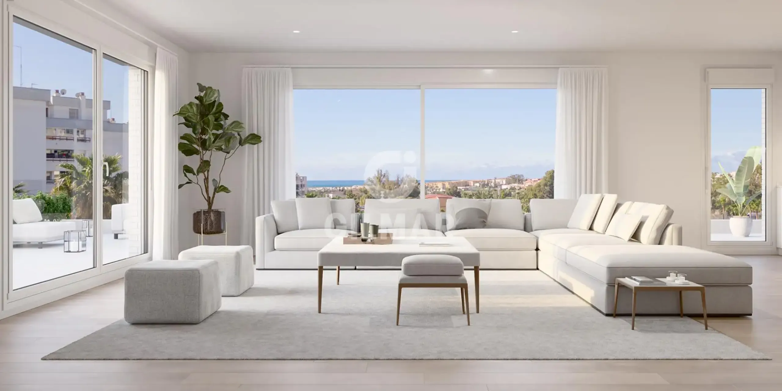 Apartment in Nueva Andalucía - Málaga