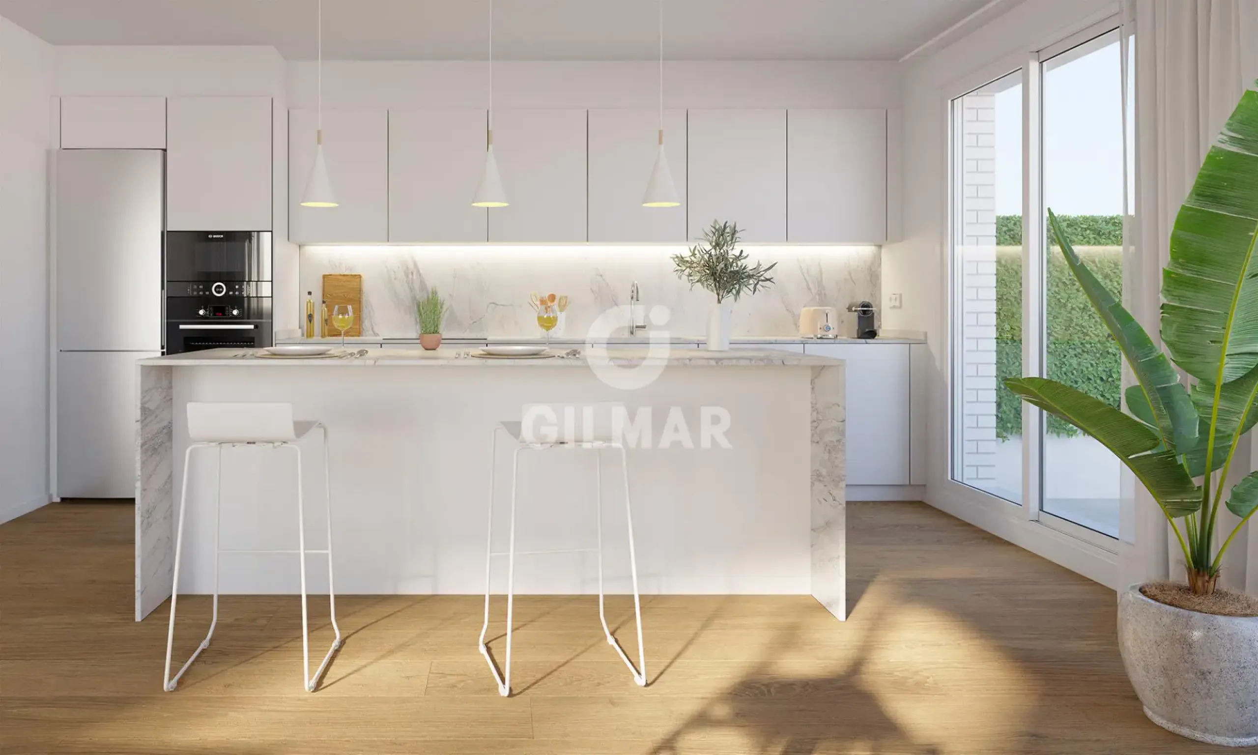 Apartment in Nueva Andalucía - Málaga
