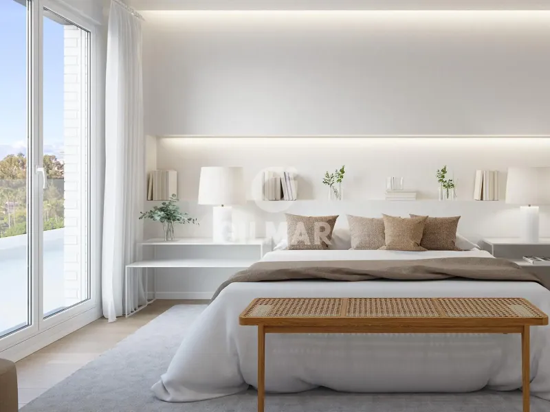 Apartment in Nueva Andalucía - Málaga