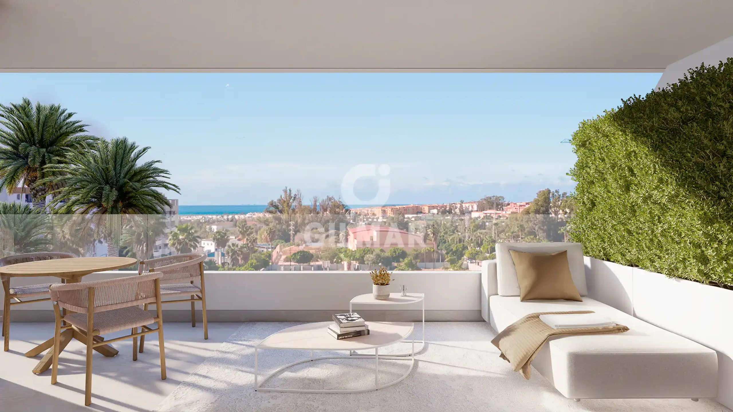 Apartment in Nueva Andalucía - Málaga