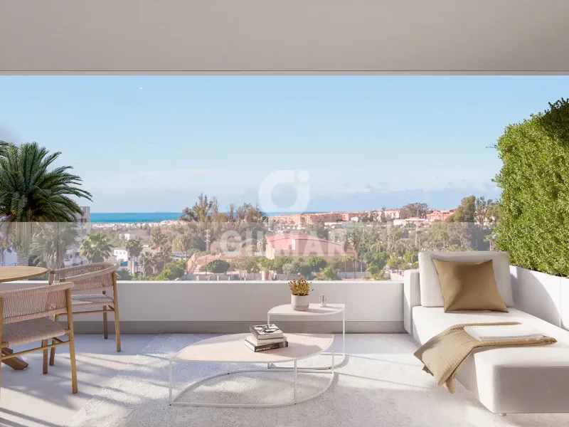 Apartment in Nueva Andalucía - Málaga