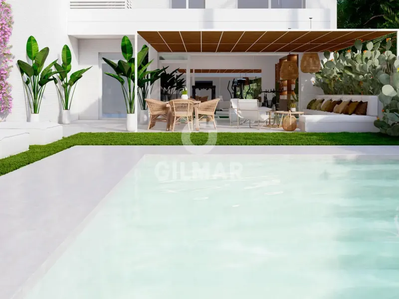 Apartment in Nueva Andalucía - Málaga