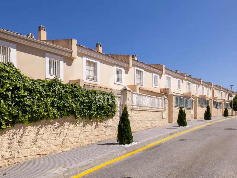 Townhouse in Torremolinos - Málaga