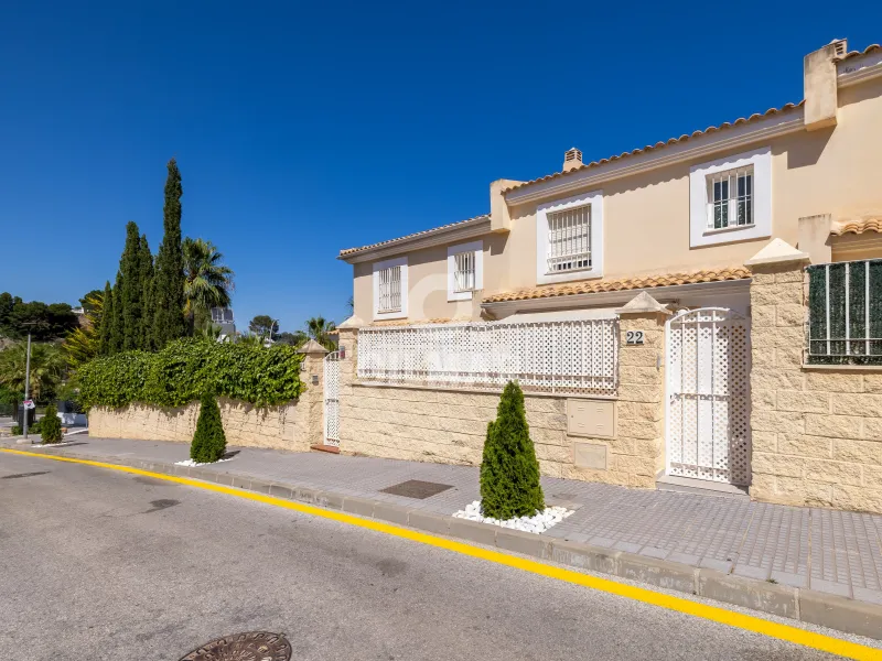 Townhouse in Torremolinos - Málaga