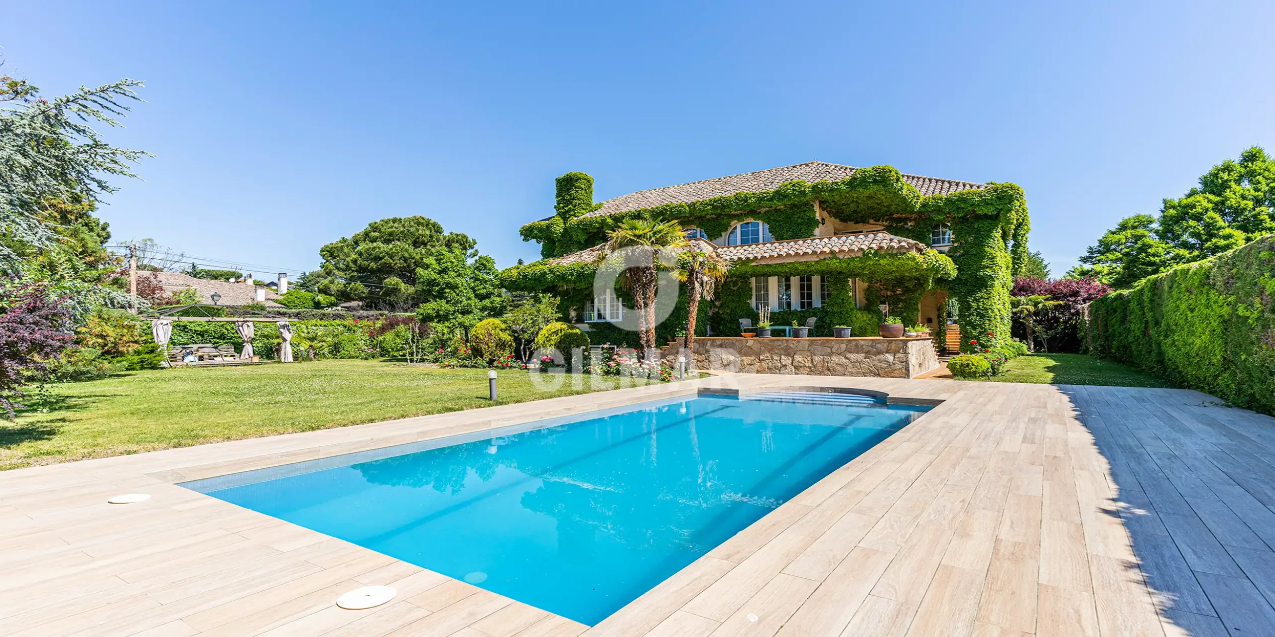 Villa in Villafanca del Castillo - Madrid
