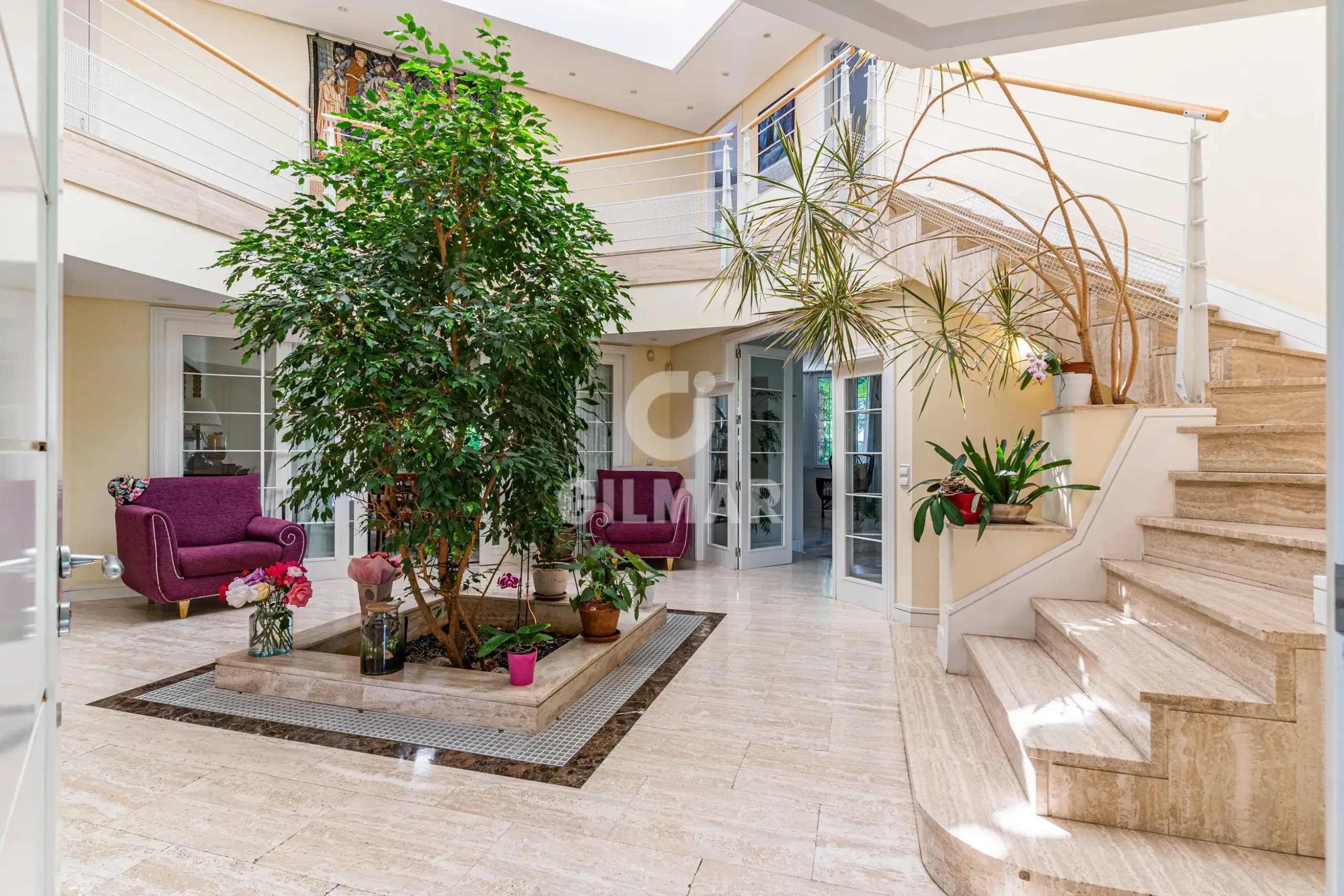 Villa in Villafanca del Castillo - Madrid