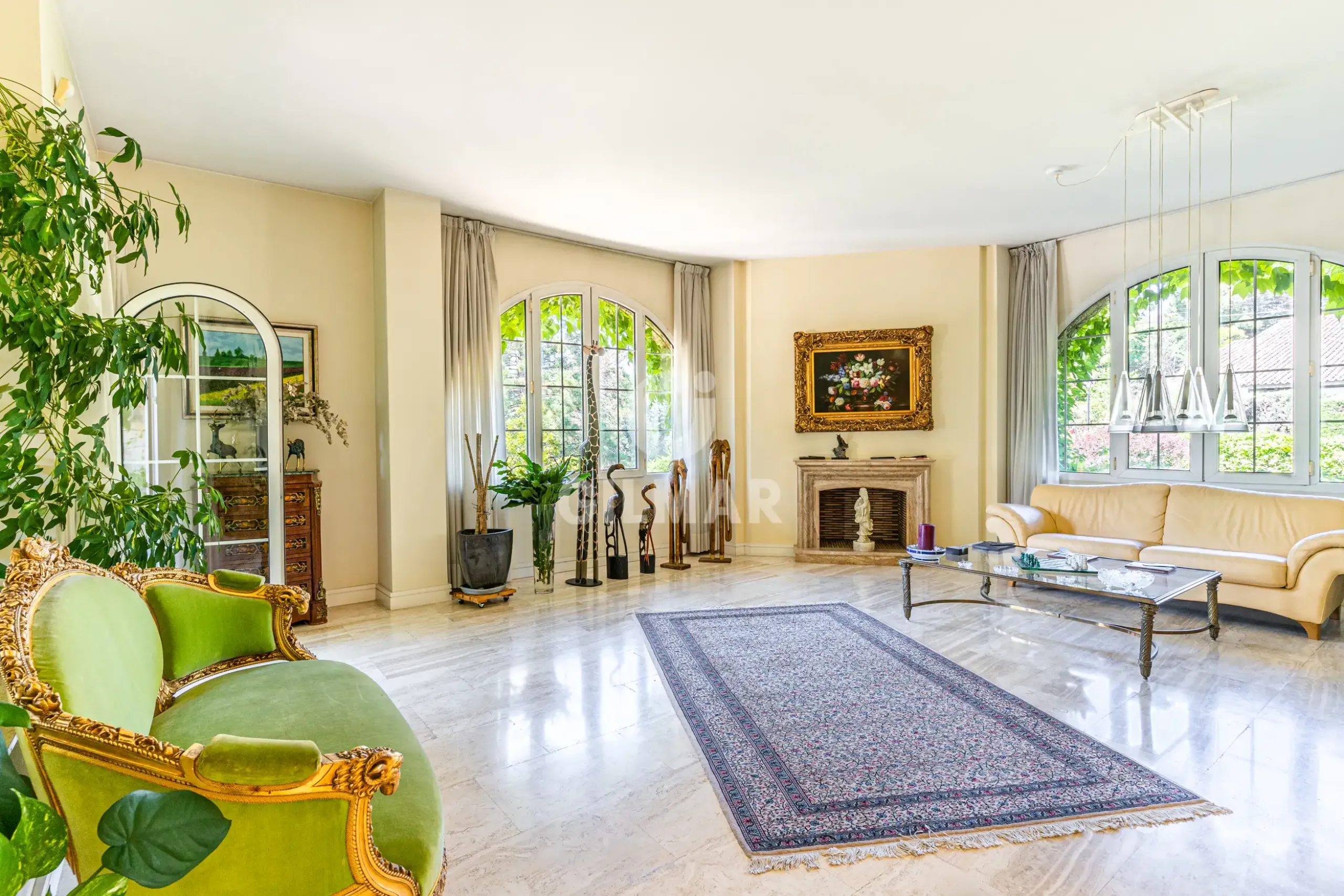 Villa in Villafanca del Castillo - Madrid