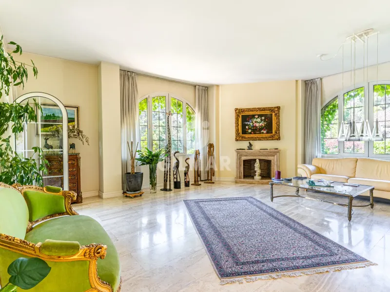 Villa in Villafanca del Castillo - Madrid