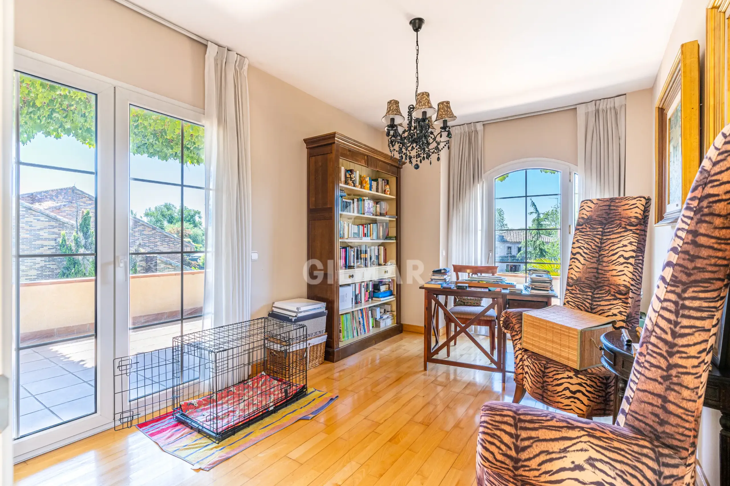 Villa in Villafanca del Castillo - Madrid