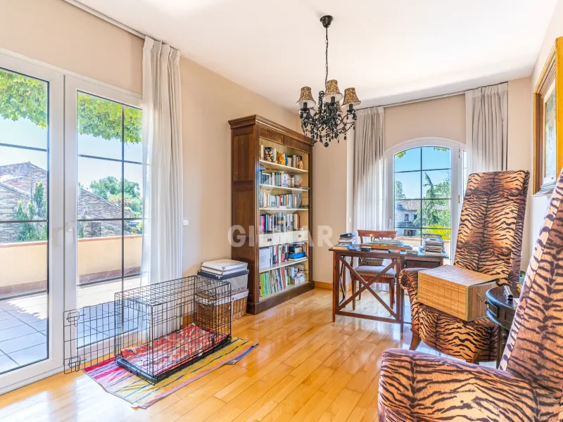 Villa in Villafanca del Castillo - Madrid