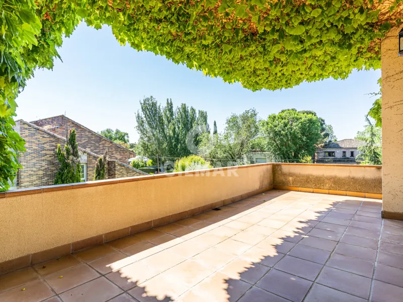 Villa in Villafanca del Castillo - Madrid