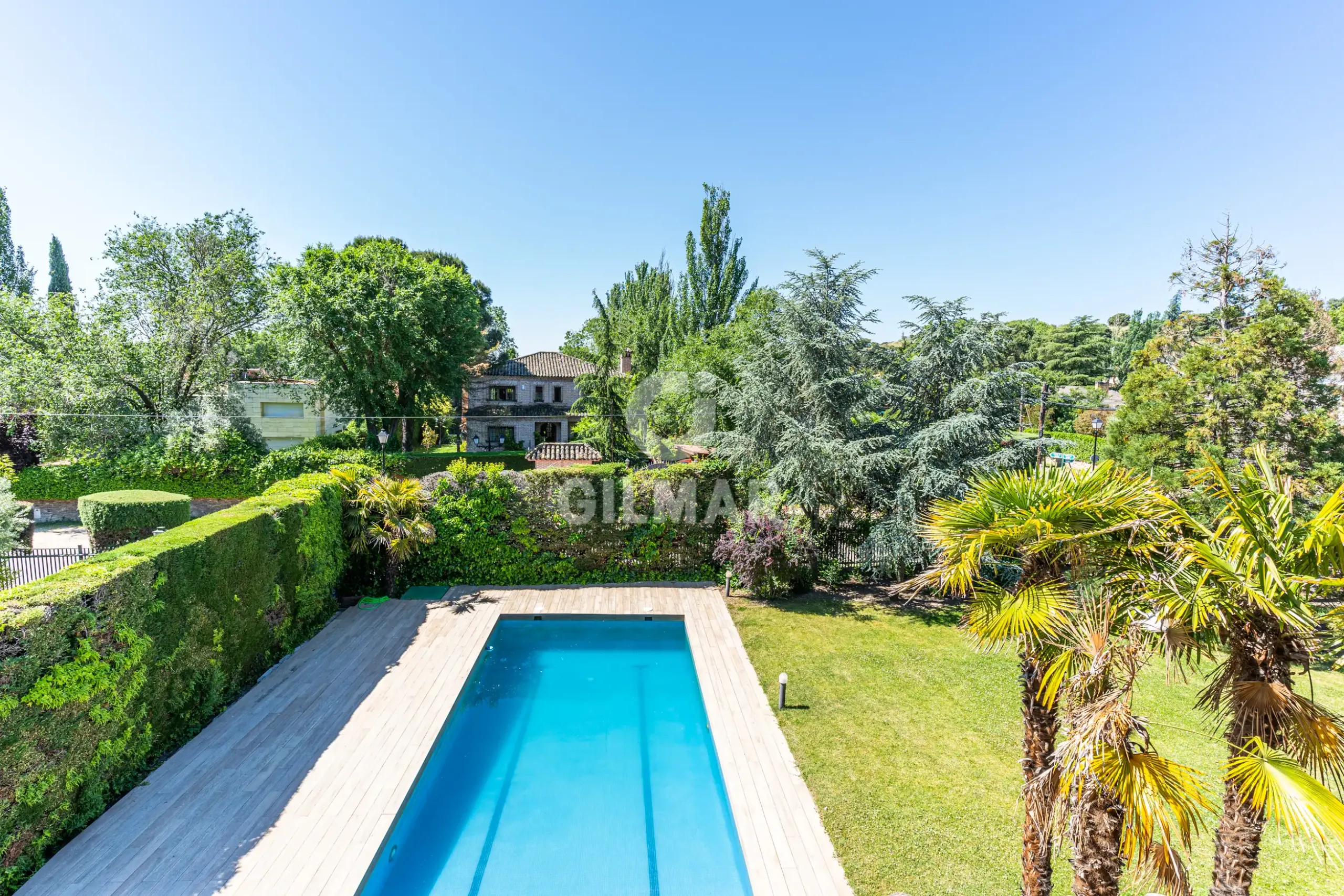 Villa in Villafanca del Castillo - Madrid