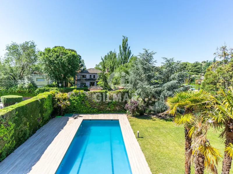 Villa in Villafanca del Castillo - Madrid