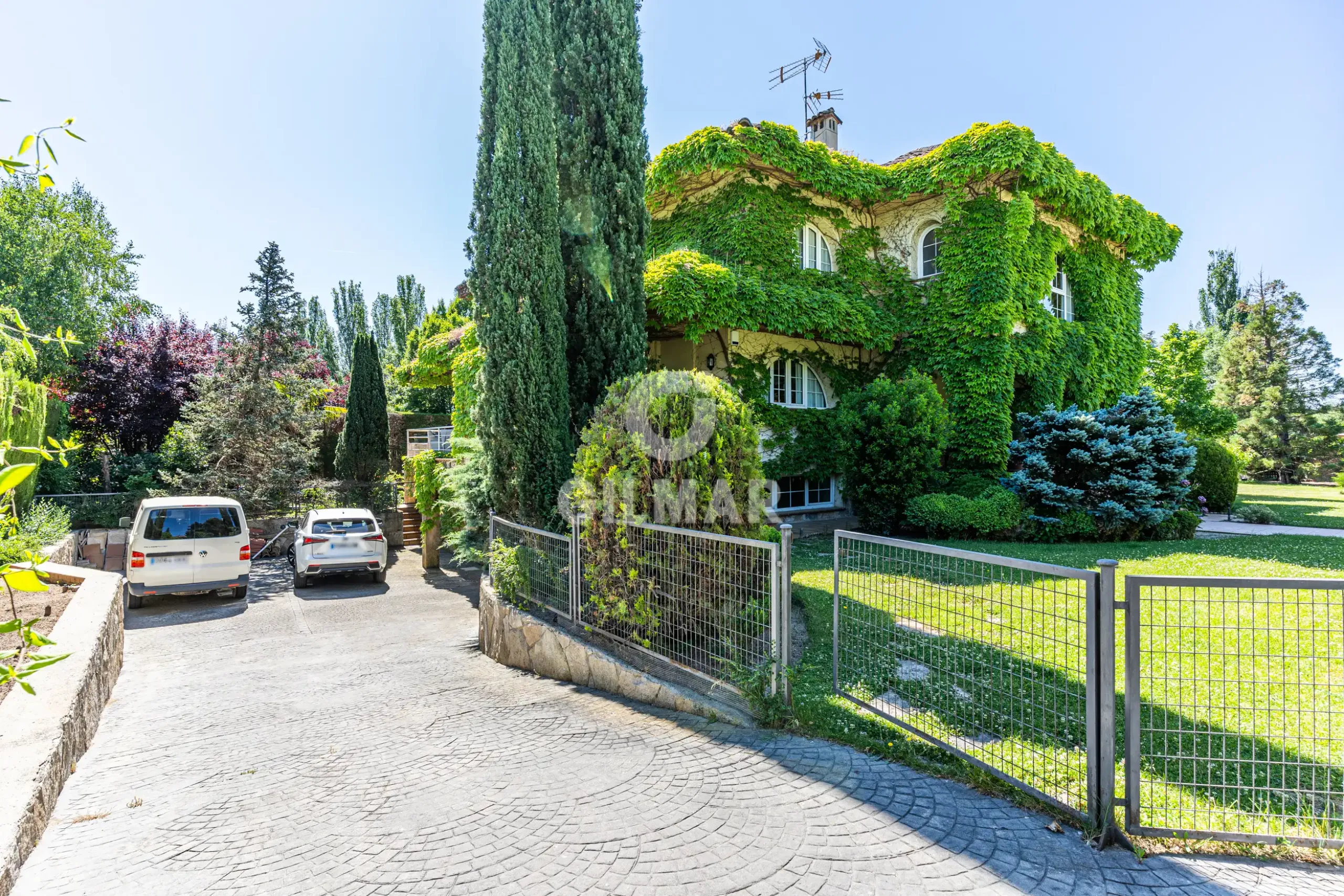 Villa in Villafanca del Castillo - Madrid