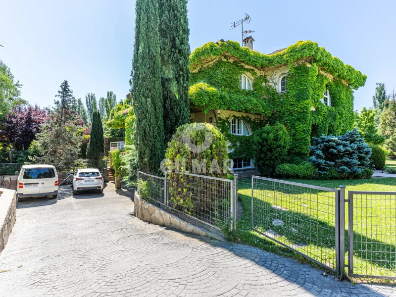 Villa in Villafanca del Castillo - Madrid