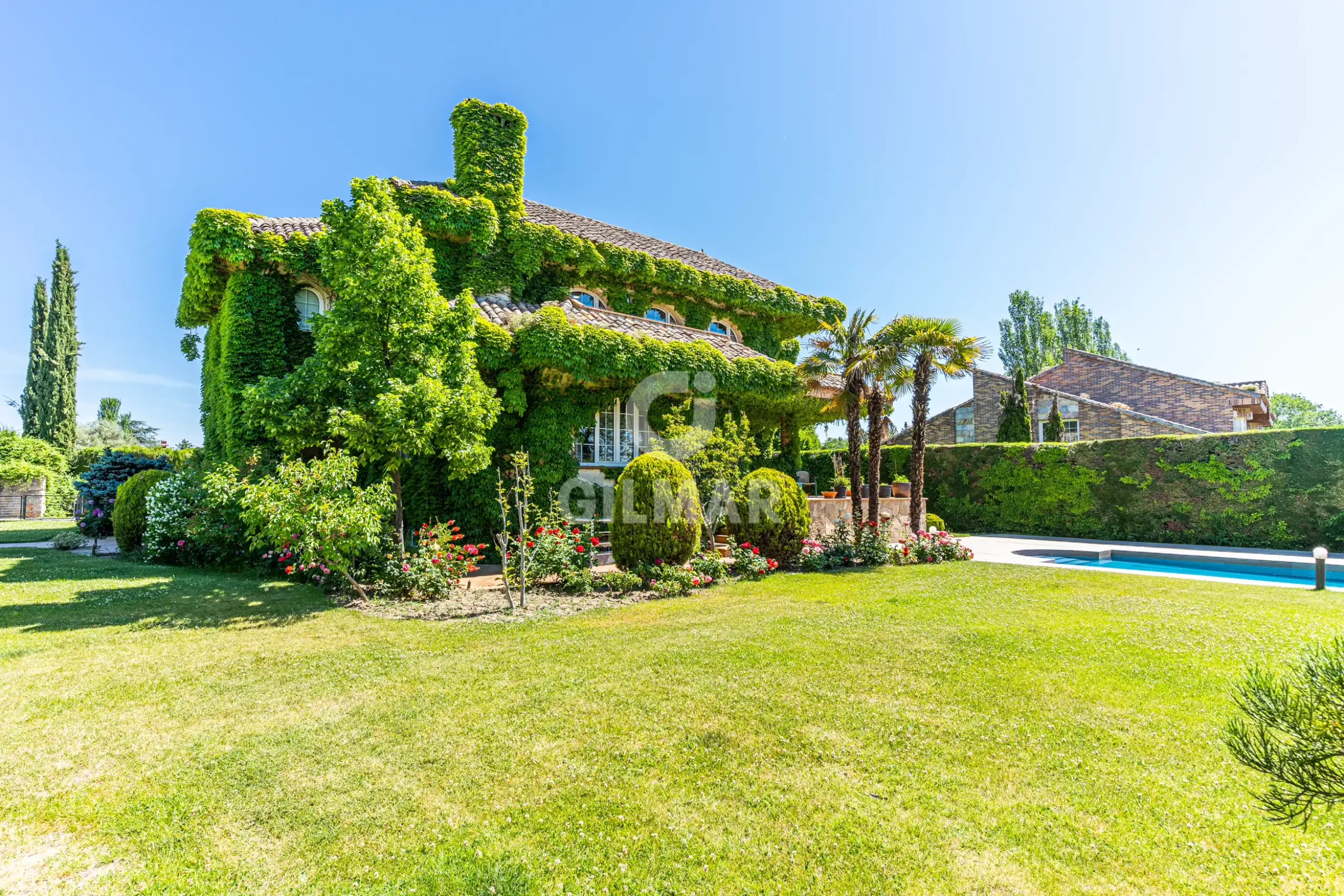 Villa in Villafanca del Castillo - Madrid