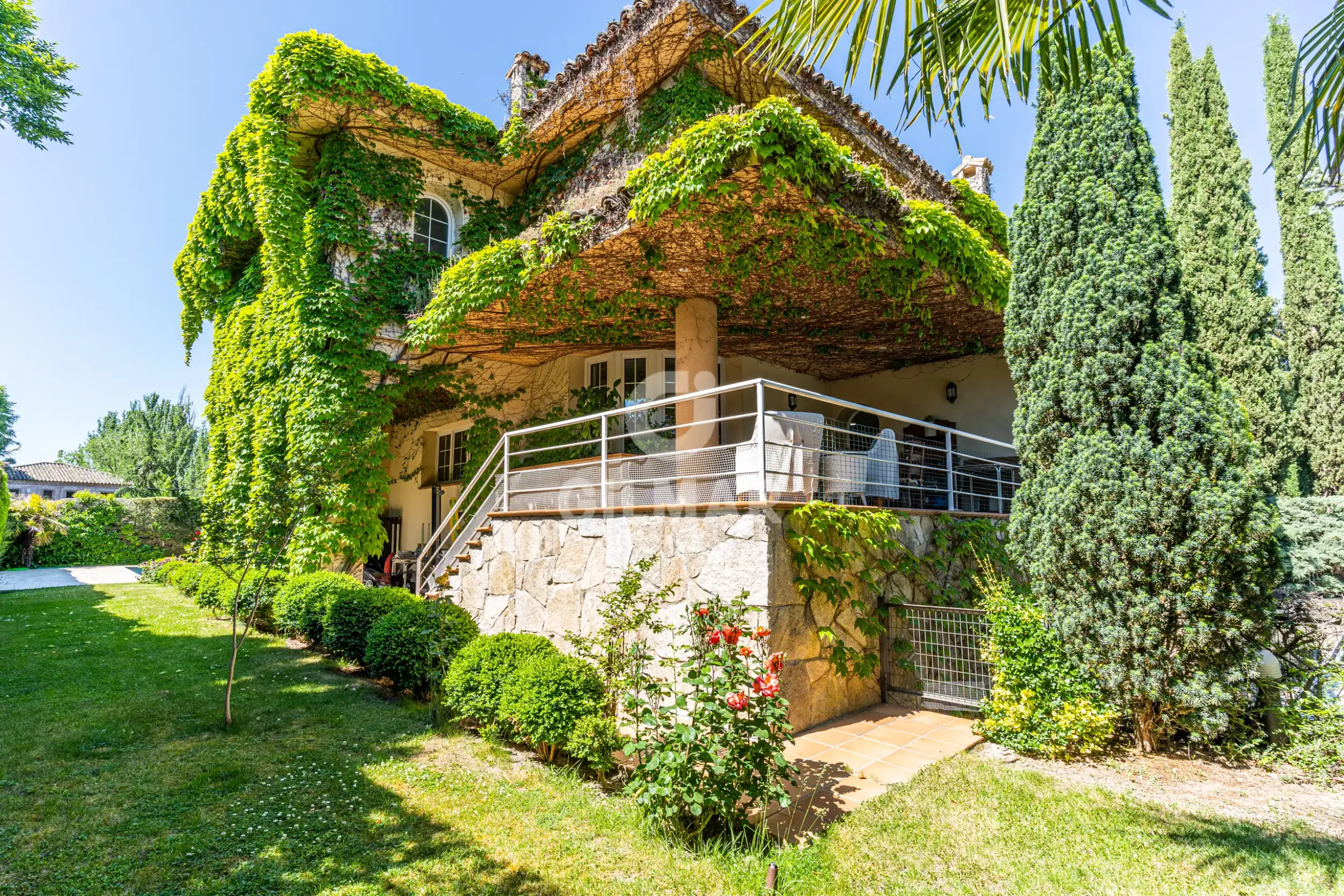Villa in Villafanca del Castillo - Madrid