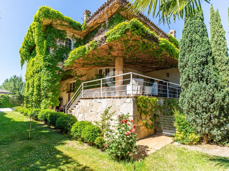 Villa in Villafanca del Castillo - Madrid