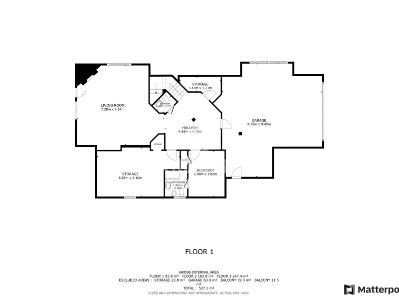 Villa in Villafanca del Castillo - Madrid