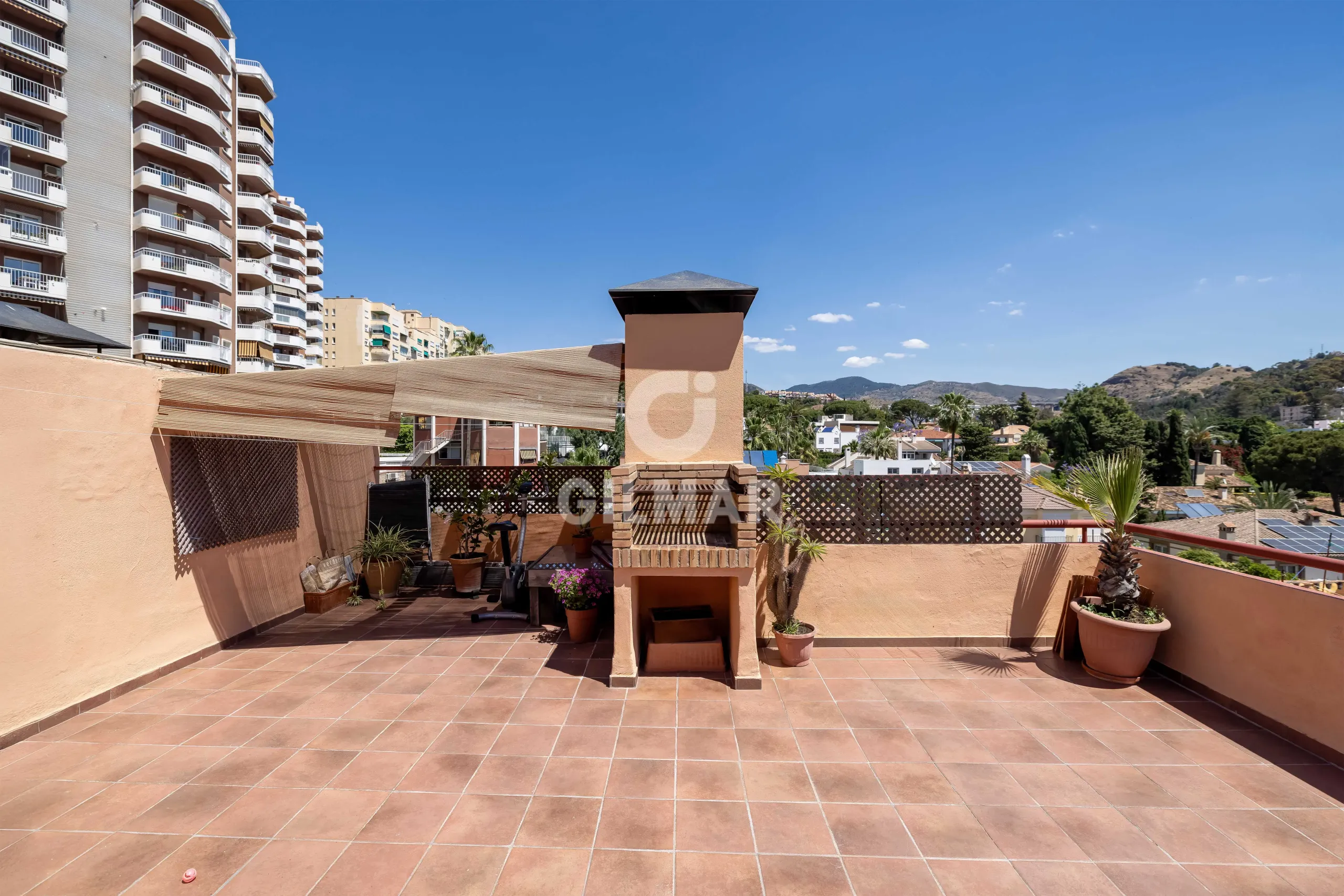 Penthouse in Málaga Este - Málaga