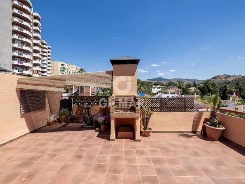 Penthouse in Málaga Este - Málaga