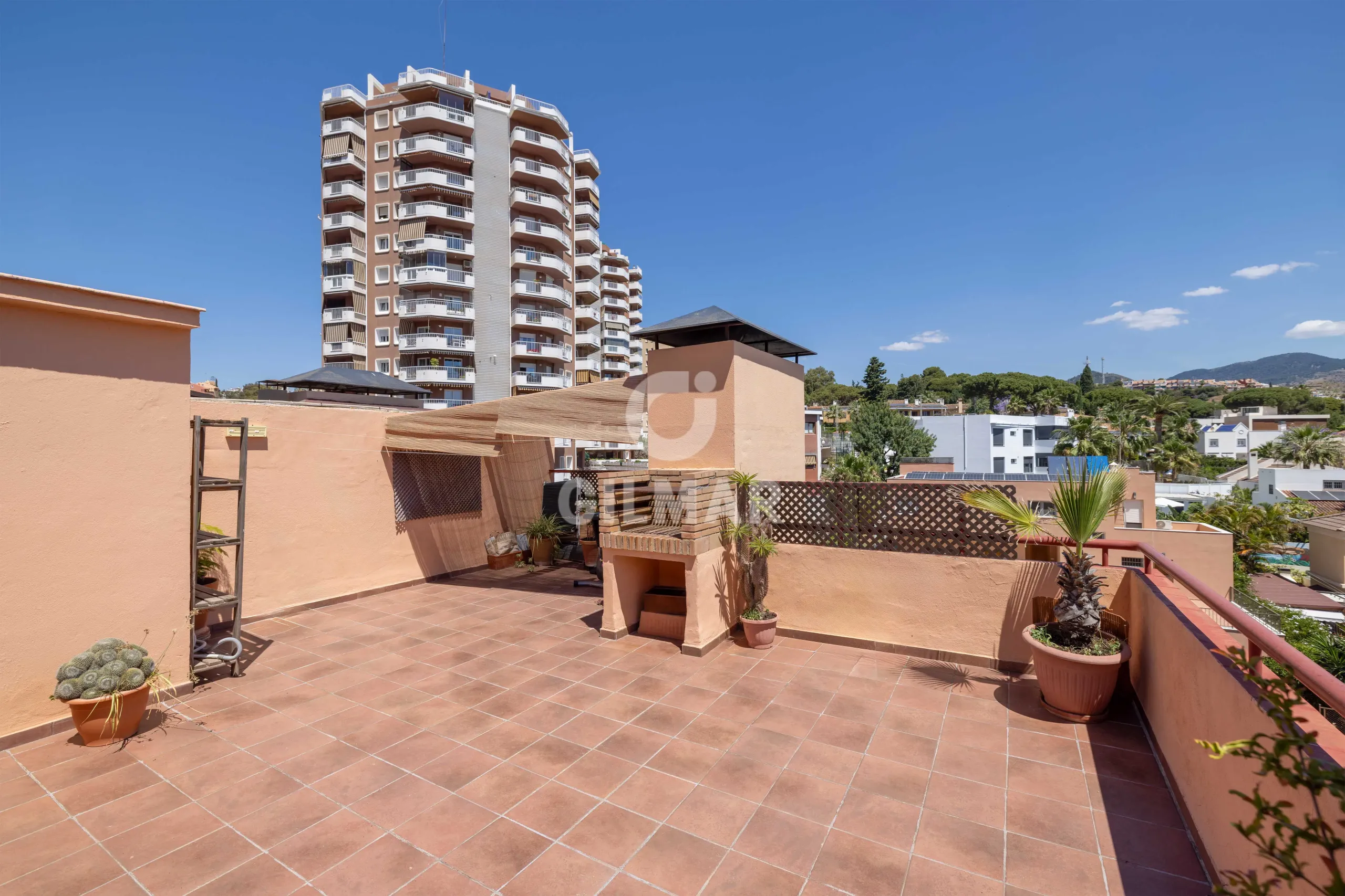 Penthouse in Málaga Este - Málaga
