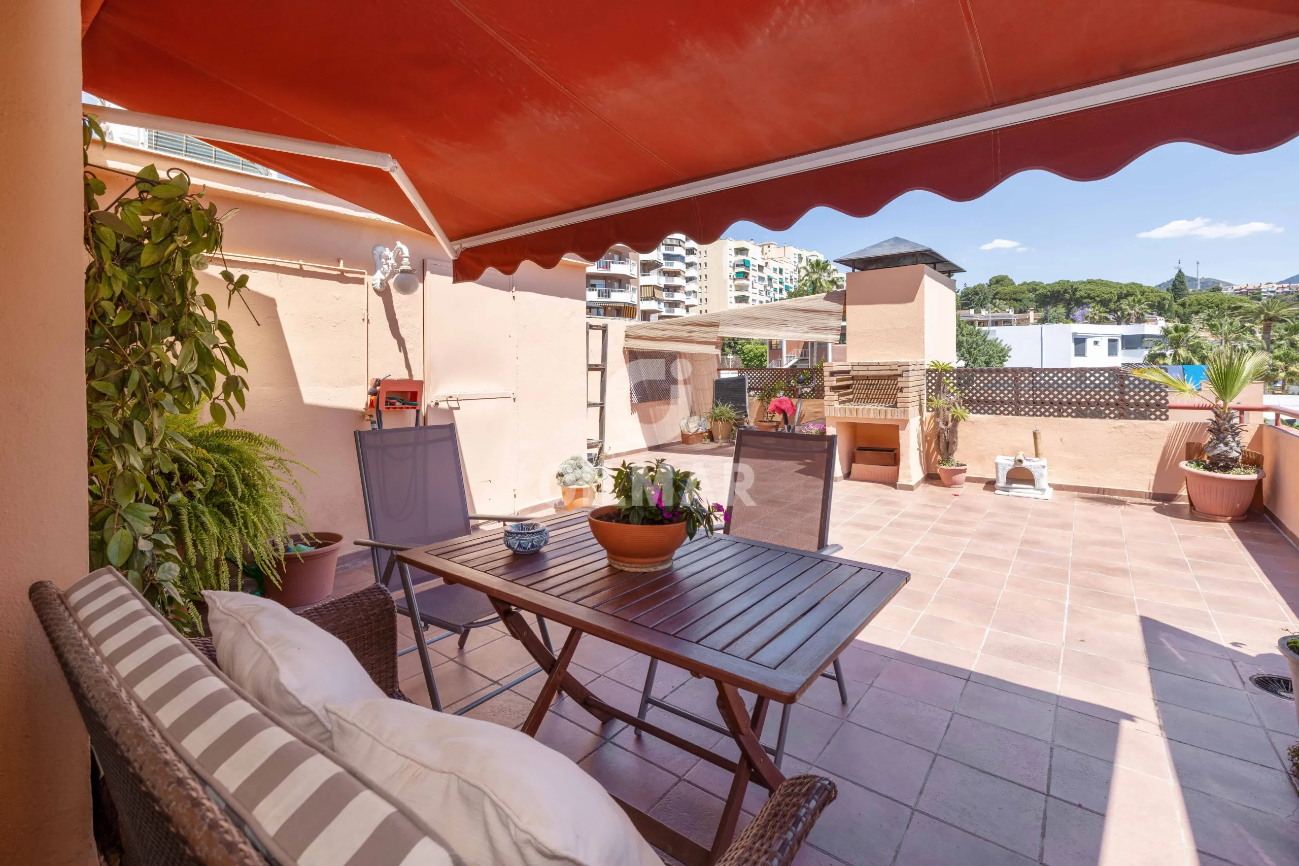Penthouse in Málaga Este - Málaga