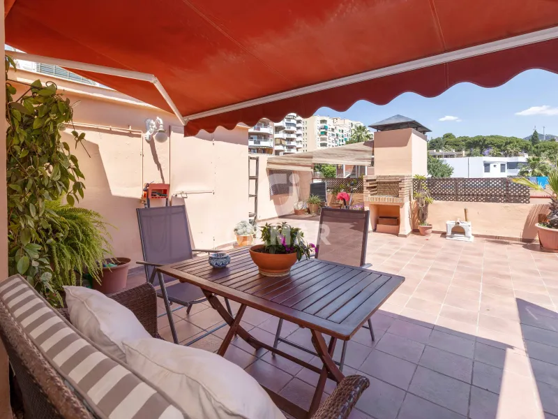 Penthouse in Málaga Este - Málaga