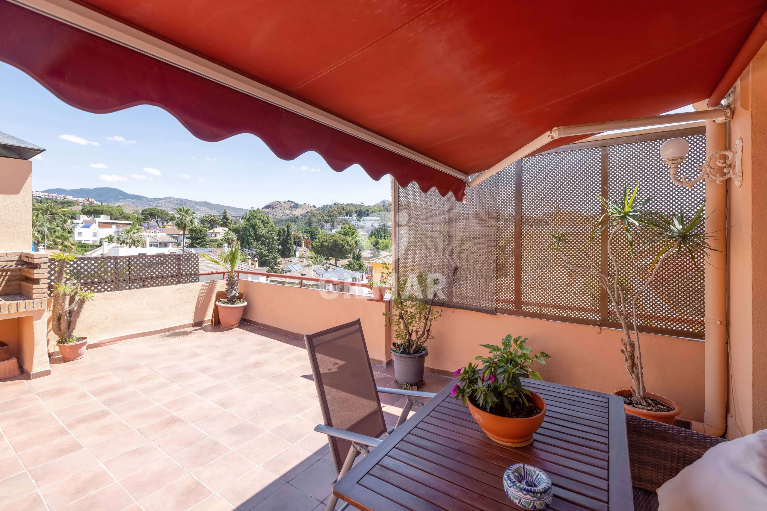 Penthouse in Málaga Este - Málaga