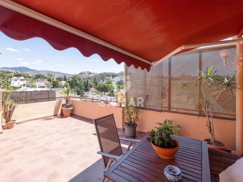 Penthouse in Málaga Este - Málaga