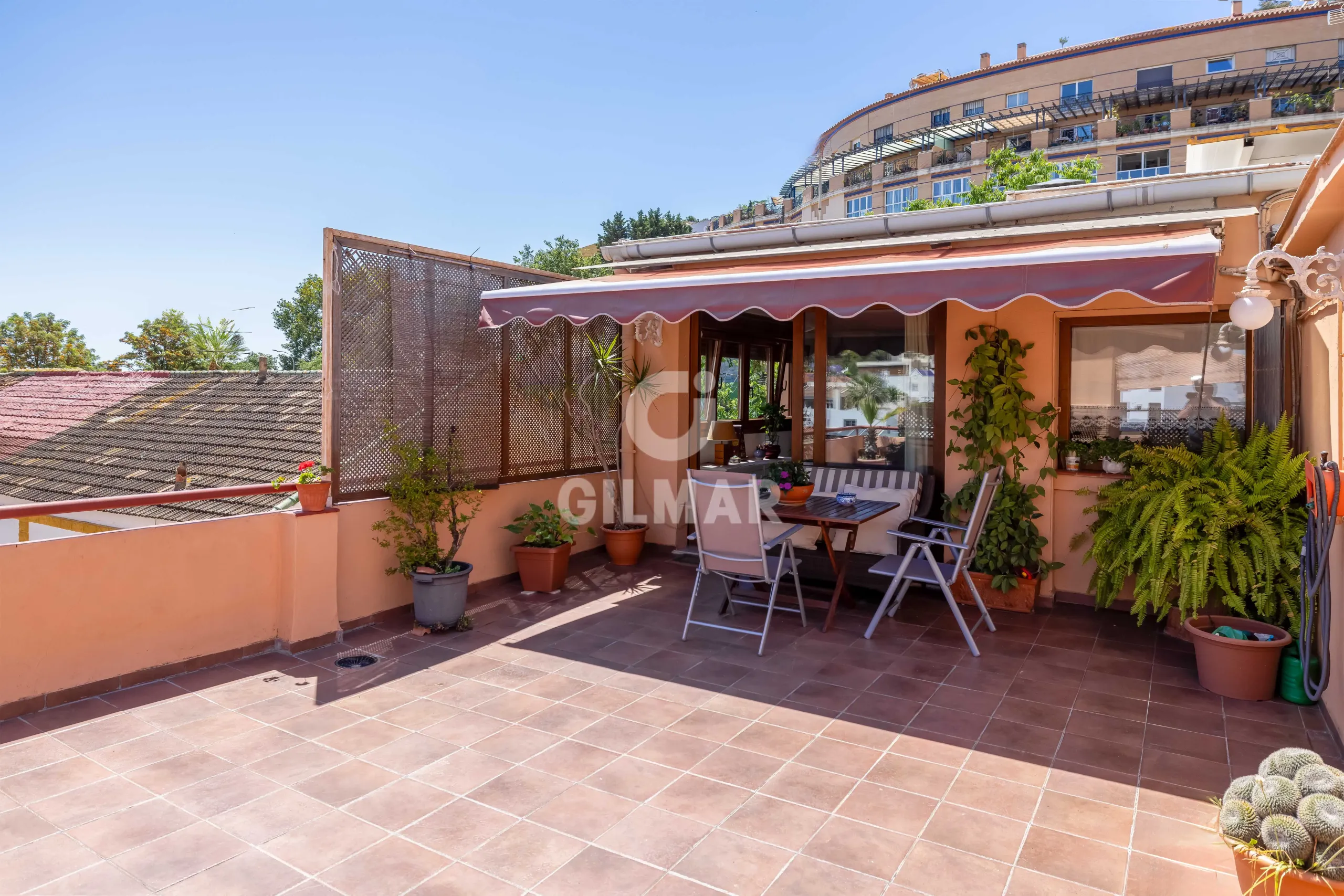 Penthouse in Málaga Este - Málaga