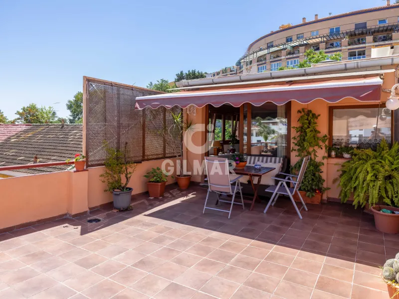 Penthouse in Málaga Este - Málaga