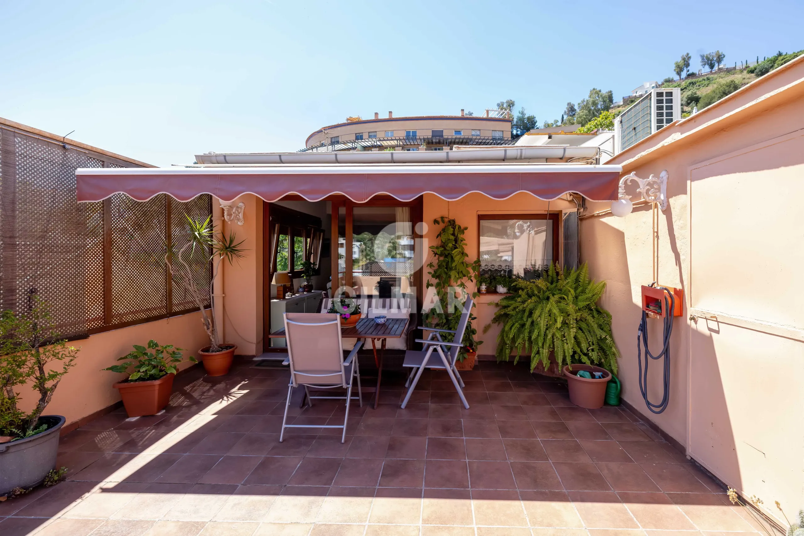 Penthouse in Málaga Este - Málaga