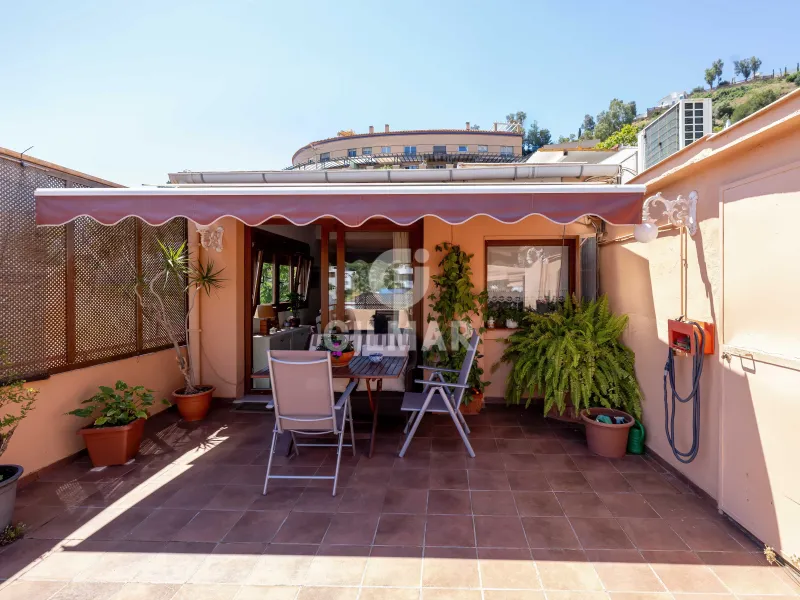 Penthouse in Málaga Este - Málaga
