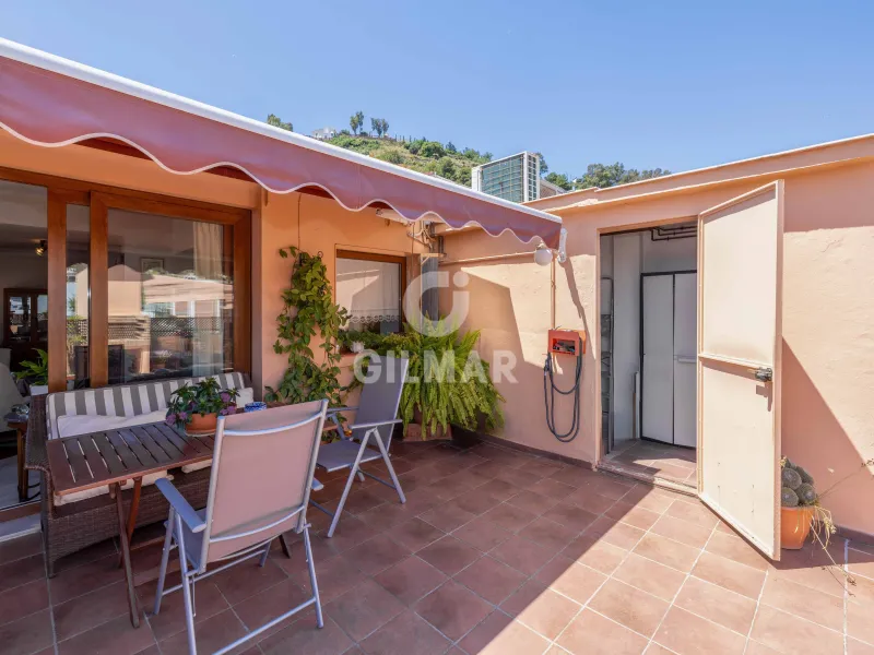 Penthouse in Málaga Este - Málaga