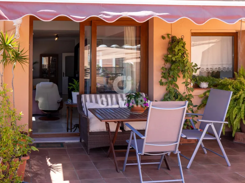 Penthouse in Málaga Este - Málaga