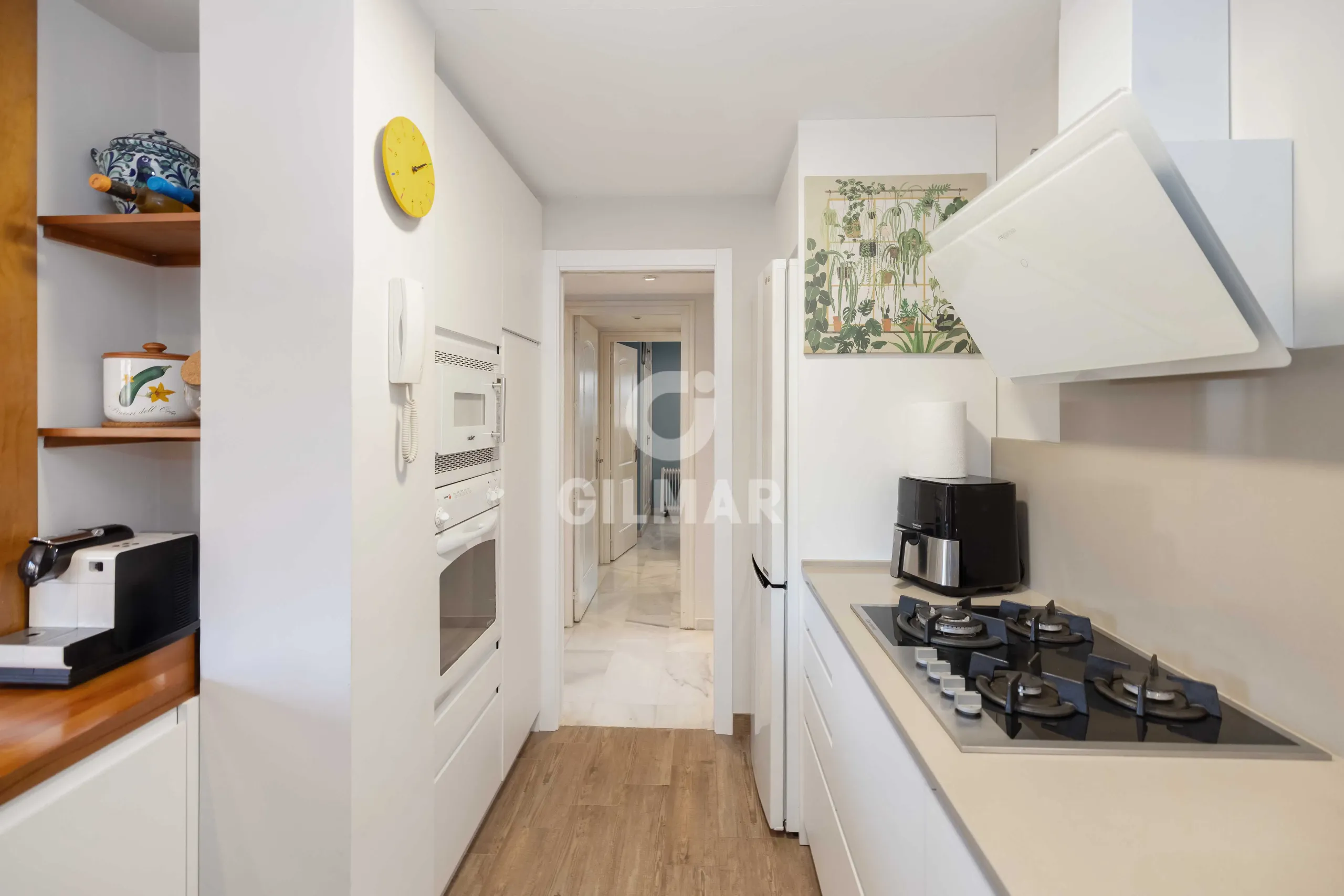 Penthouse in Málaga Este - Málaga