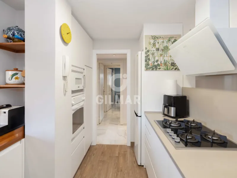 Penthouse in Málaga Este - Málaga