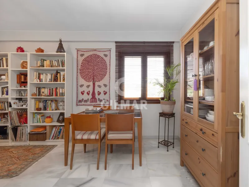 Penthouse in Málaga Este - Málaga