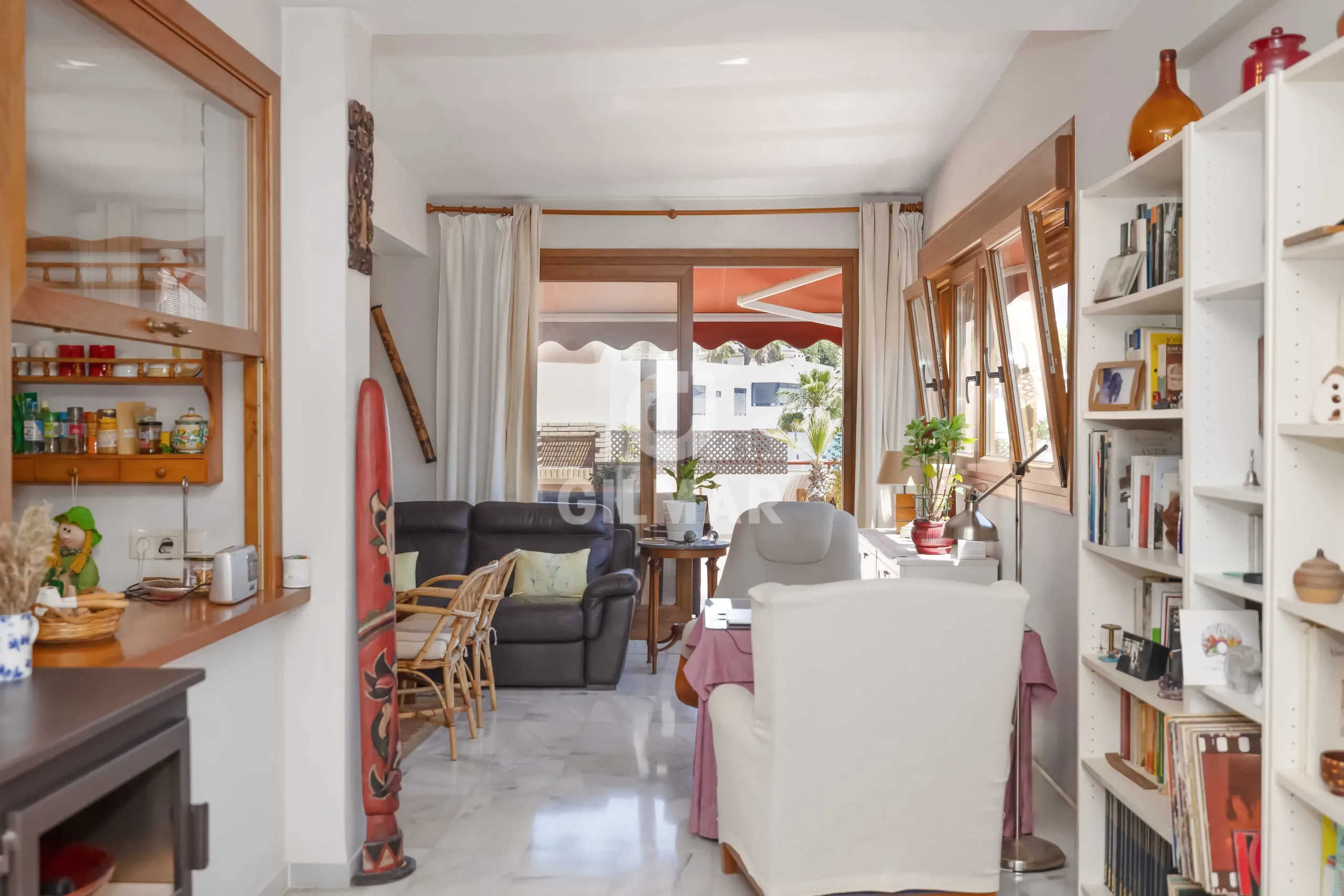 Penthouse in Málaga Este - Málaga