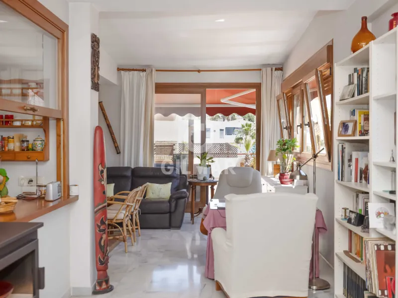 Penthouse in Málaga Este - Málaga