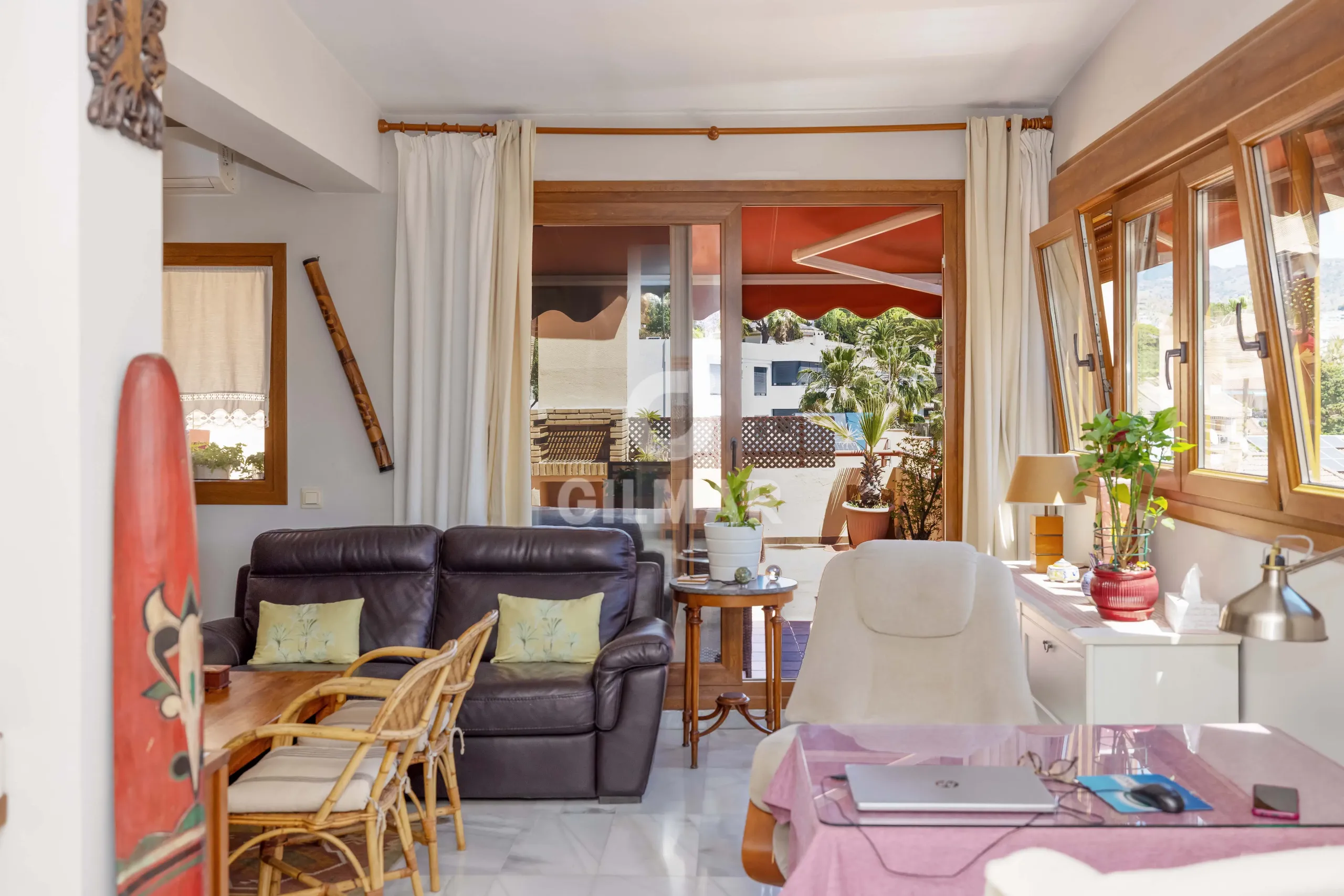 Penthouse in Málaga Este - Málaga
